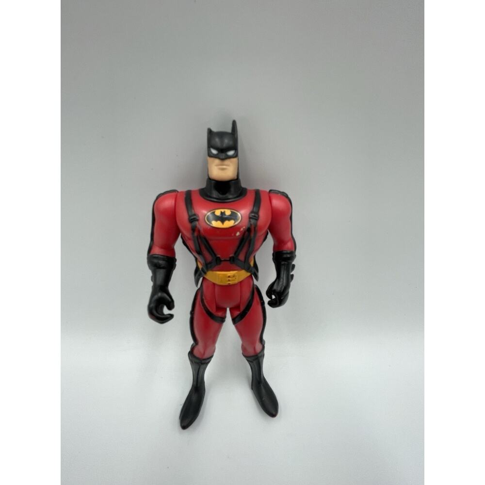 Vintage ‘95 Paraglide Batman The Adventures of Batman and Robin - Figure Only